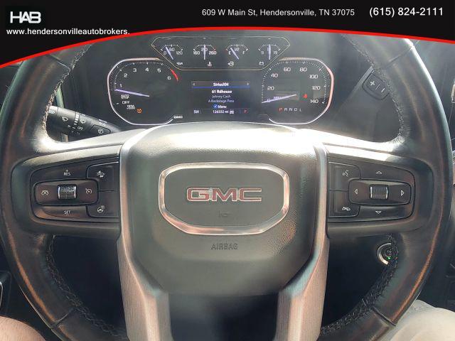 used 2019 GMC Sierra 1500 car, priced at $30,985