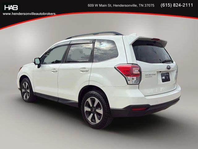 used 2018 Subaru Forester car, priced at $14,785
