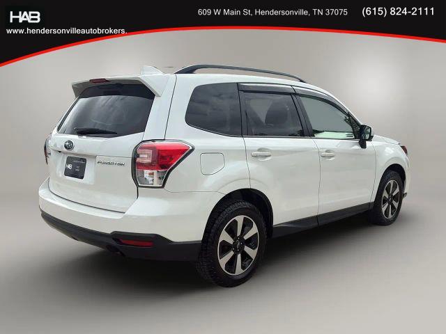 used 2018 Subaru Forester car, priced at $14,785