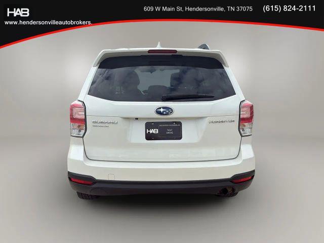 used 2018 Subaru Forester car, priced at $14,785