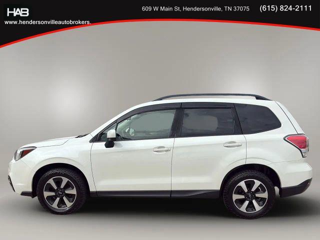 used 2018 Subaru Forester car, priced at $14,785