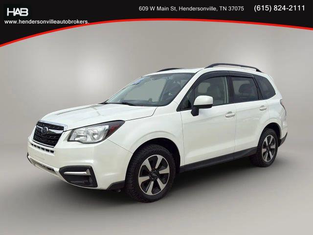 used 2018 Subaru Forester car, priced at $14,785