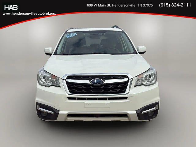 used 2018 Subaru Forester car, priced at $14,785