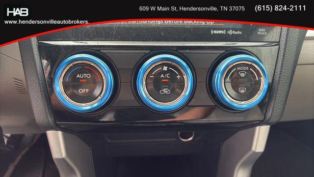 used 2018 Subaru Forester car, priced at $14,785