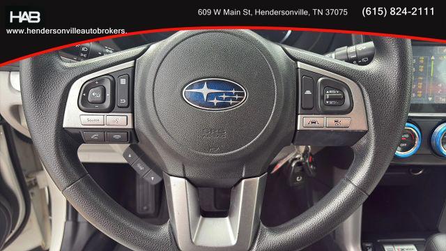 used 2018 Subaru Forester car, priced at $14,785