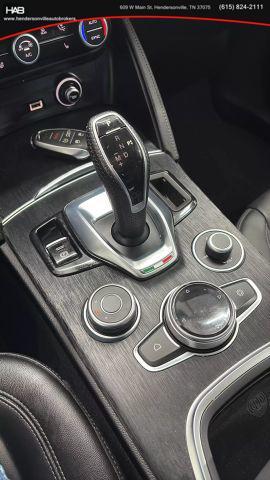 used 2020 Alfa Romeo Stelvio car, priced at $19,985