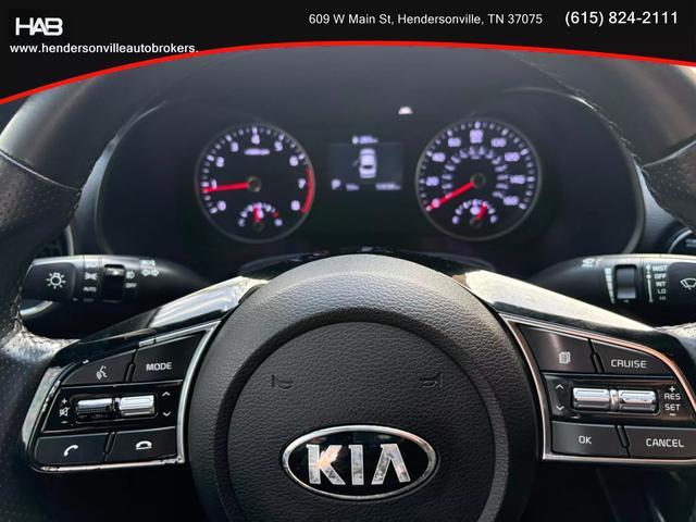 used 2021 Kia Forte car, priced at $15,485