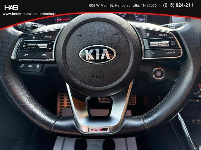 used 2021 Kia Forte car, priced at $15,485