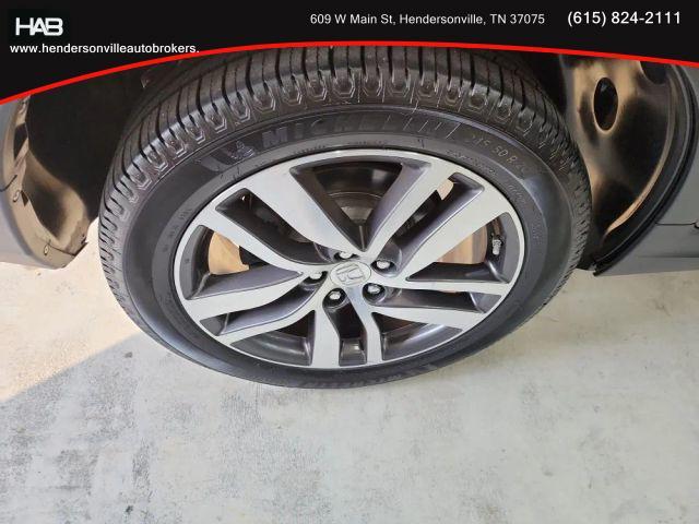 used 2016 Honda Pilot car, priced at $18,785