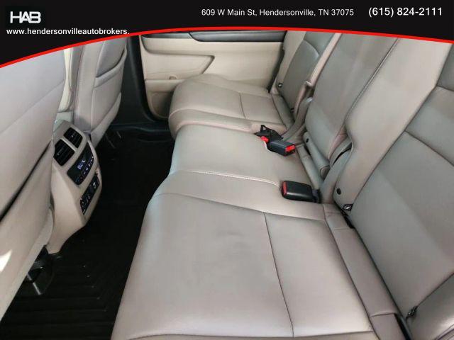 used 2016 Honda Pilot car, priced at $18,785