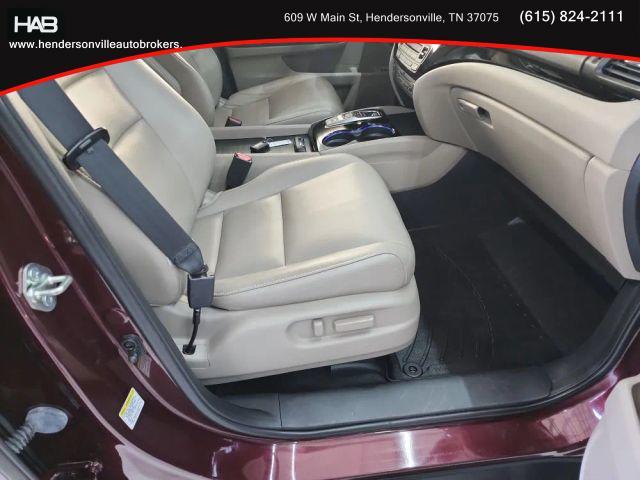 used 2016 Honda Pilot car, priced at $18,785