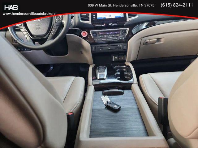 used 2016 Honda Pilot car, priced at $18,785