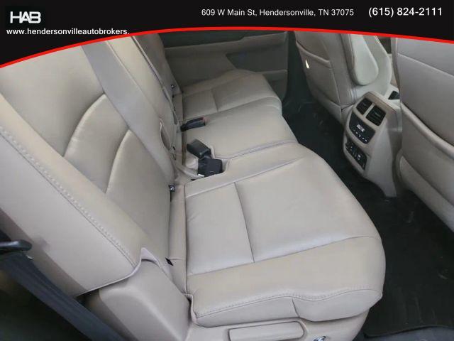 used 2016 Honda Pilot car, priced at $18,785