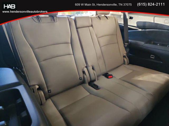used 2016 Honda Pilot car, priced at $18,785