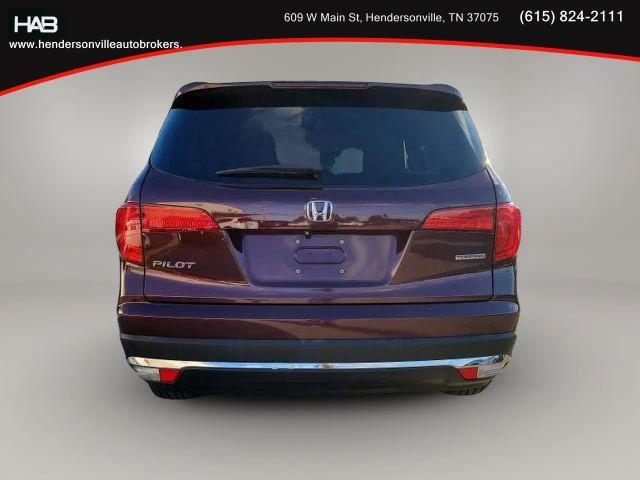 used 2016 Honda Pilot car, priced at $18,785