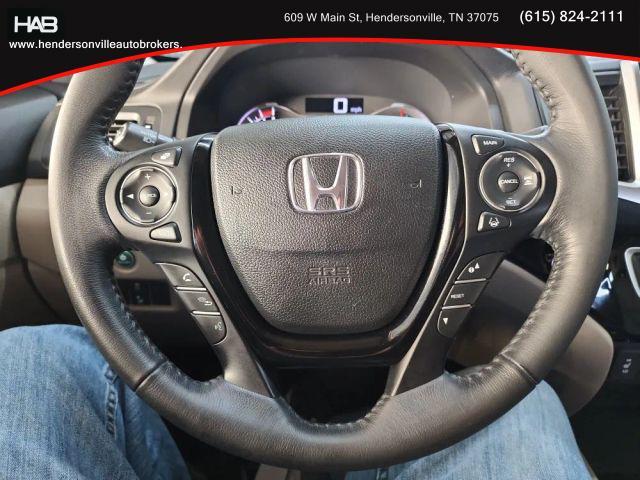 used 2016 Honda Pilot car, priced at $18,785