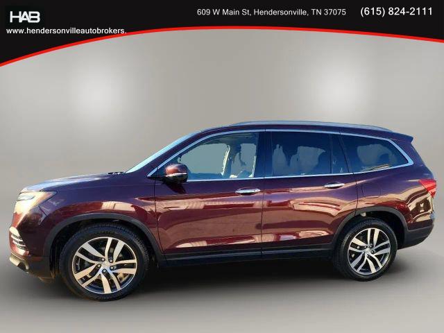 used 2016 Honda Pilot car, priced at $18,785