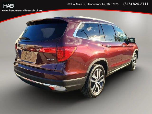 used 2016 Honda Pilot car, priced at $18,785