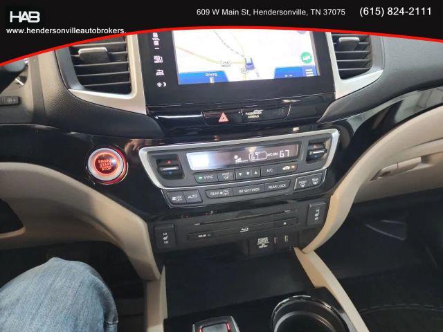 used 2016 Honda Pilot car, priced at $18,785