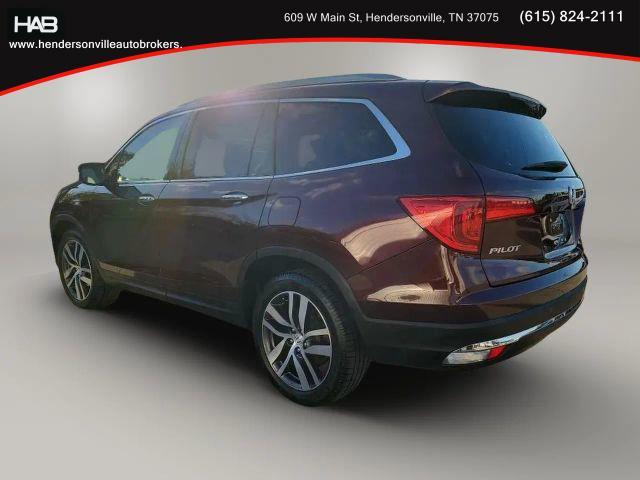 used 2016 Honda Pilot car, priced at $18,785