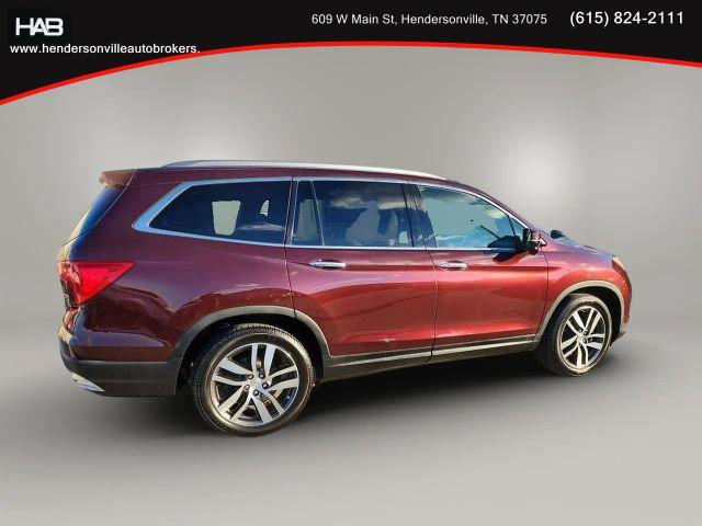 used 2016 Honda Pilot car, priced at $18,785