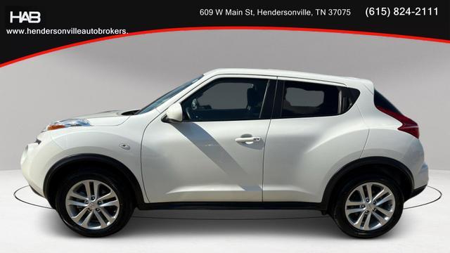 used 2013 Nissan Juke car, priced at $9,985