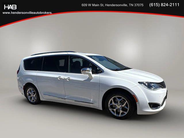 used 2019 Chrysler Pacifica car, priced at $24,285