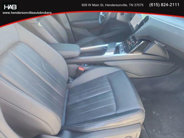 used 2022 Audi e-tron car, priced at $23,985