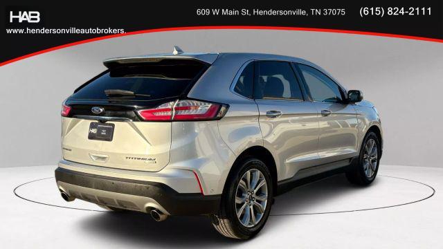 used 2019 Ford Edge car, priced at $14,785