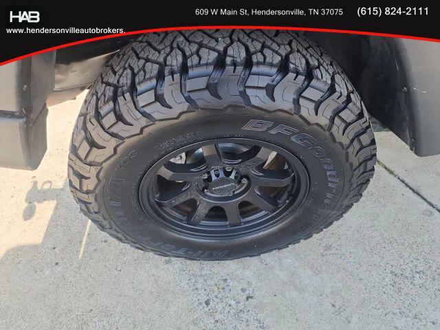 used 2011 Jeep Wrangler car, priced at $14,785
