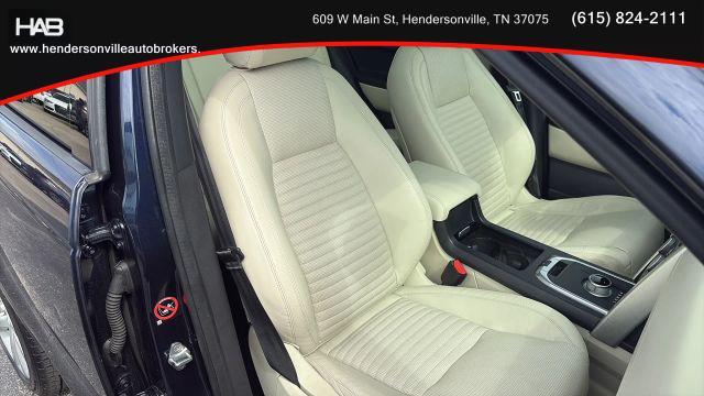 used 2015 Land Rover Discovery Sport car, priced at $12,785