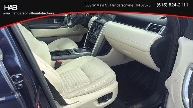 used 2015 Land Rover Discovery Sport car, priced at $12,785