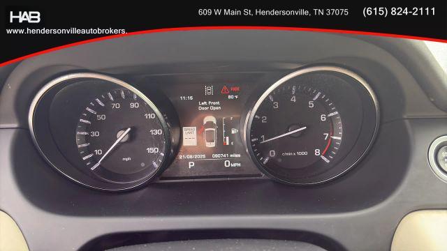 used 2015 Land Rover Discovery Sport car, priced at $12,785