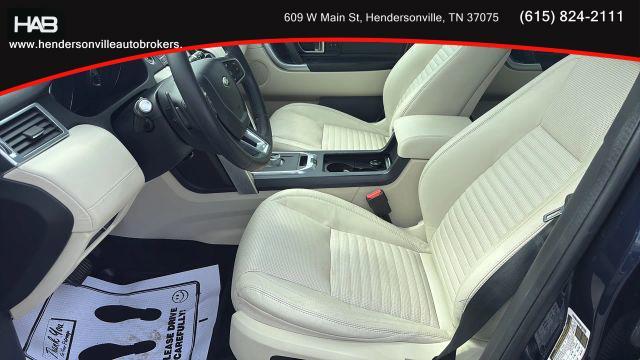 used 2015 Land Rover Discovery Sport car, priced at $12,785
