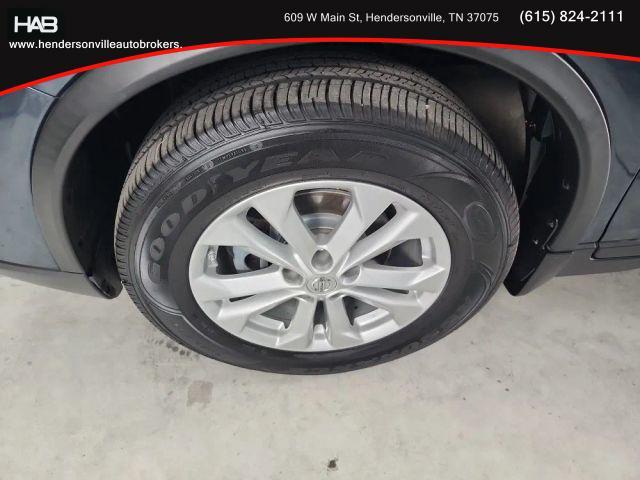 used 2014 Nissan Rogue car, priced at $9,785