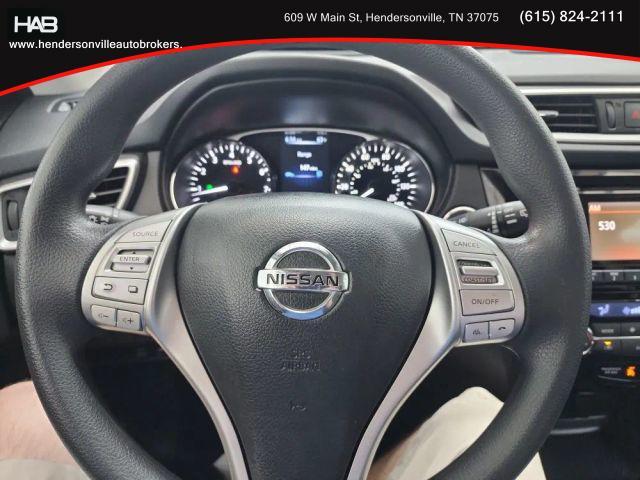 used 2014 Nissan Rogue car, priced at $9,785