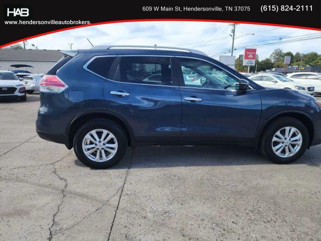 used 2014 Nissan Rogue car, priced at $9,785