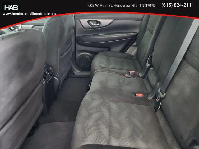 used 2014 Nissan Rogue car, priced at $9,785