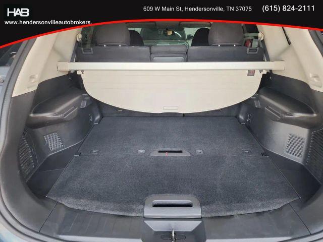 used 2014 Nissan Rogue car, priced at $9,785