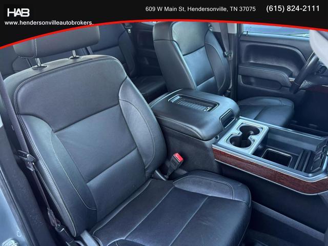 used 2017 GMC Sierra 1500 car, priced at $18,785