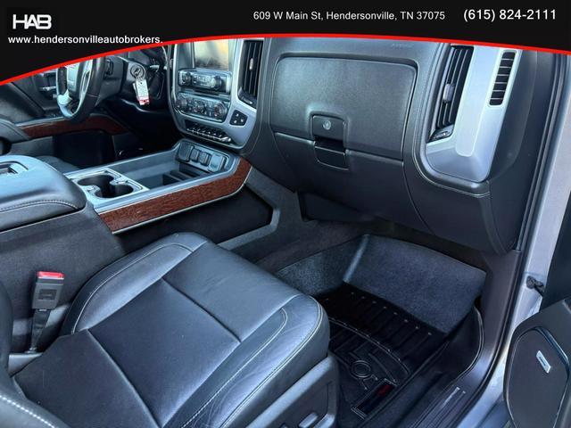 used 2017 GMC Sierra 1500 car, priced at $18,785