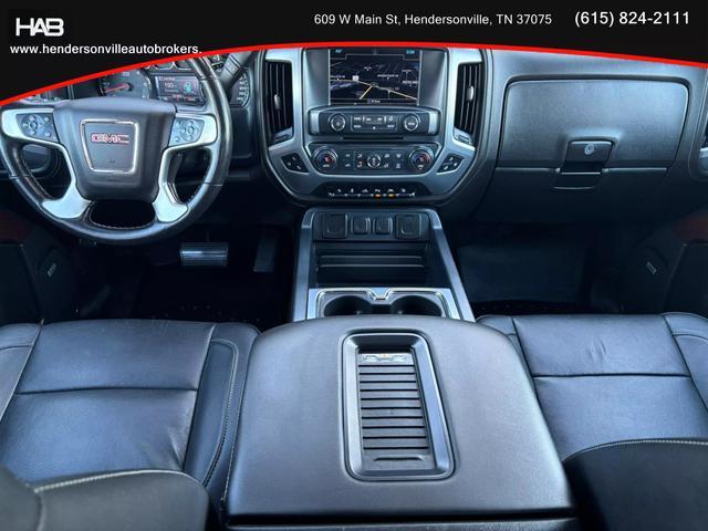 used 2017 GMC Sierra 1500 car, priced at $18,785