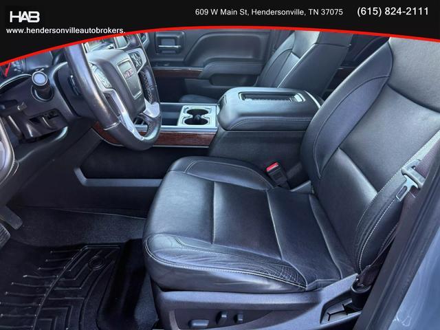 used 2017 GMC Sierra 1500 car, priced at $18,785