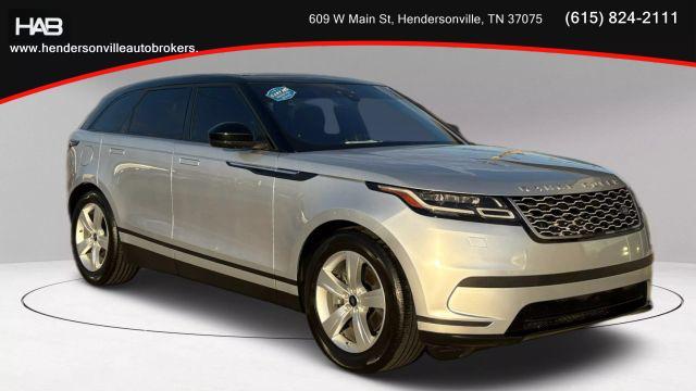 used 2018 Land Rover Range Rover Velar car, priced at $19,985