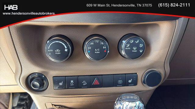 used 2014 Jeep Wrangler Unlimited car, priced at $21,885