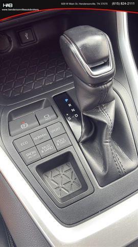 used 2020 Toyota RAV4 car, priced at $24,485