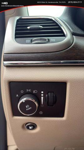 used 2016 Jeep Grand Cherokee car, priced at $13,885