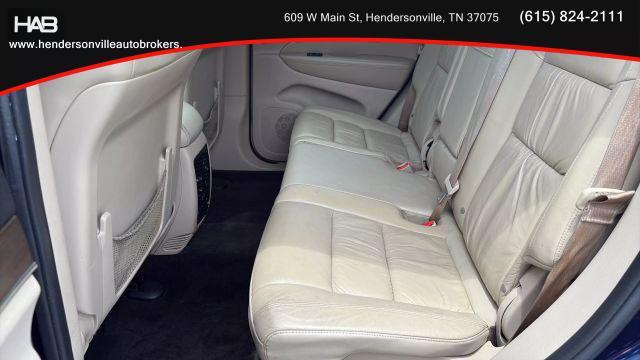 used 2016 Jeep Grand Cherokee car, priced at $13,885