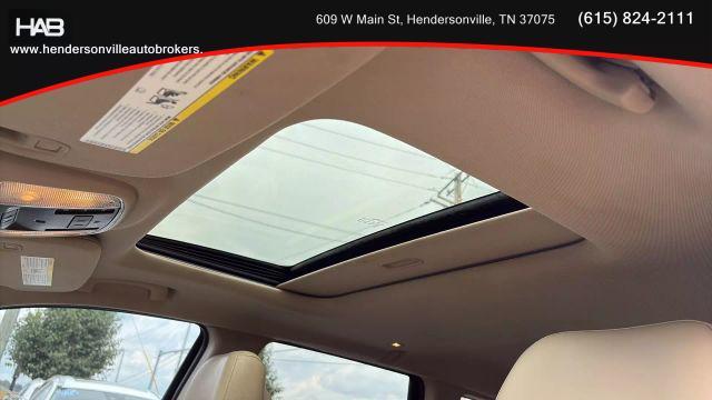 used 2016 Jeep Grand Cherokee car, priced at $13,885