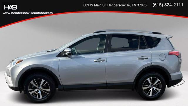 used 2018 Toyota RAV4 car, priced at $18,885